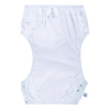 Bluewave | Blaue waschbare Schwimmwindel