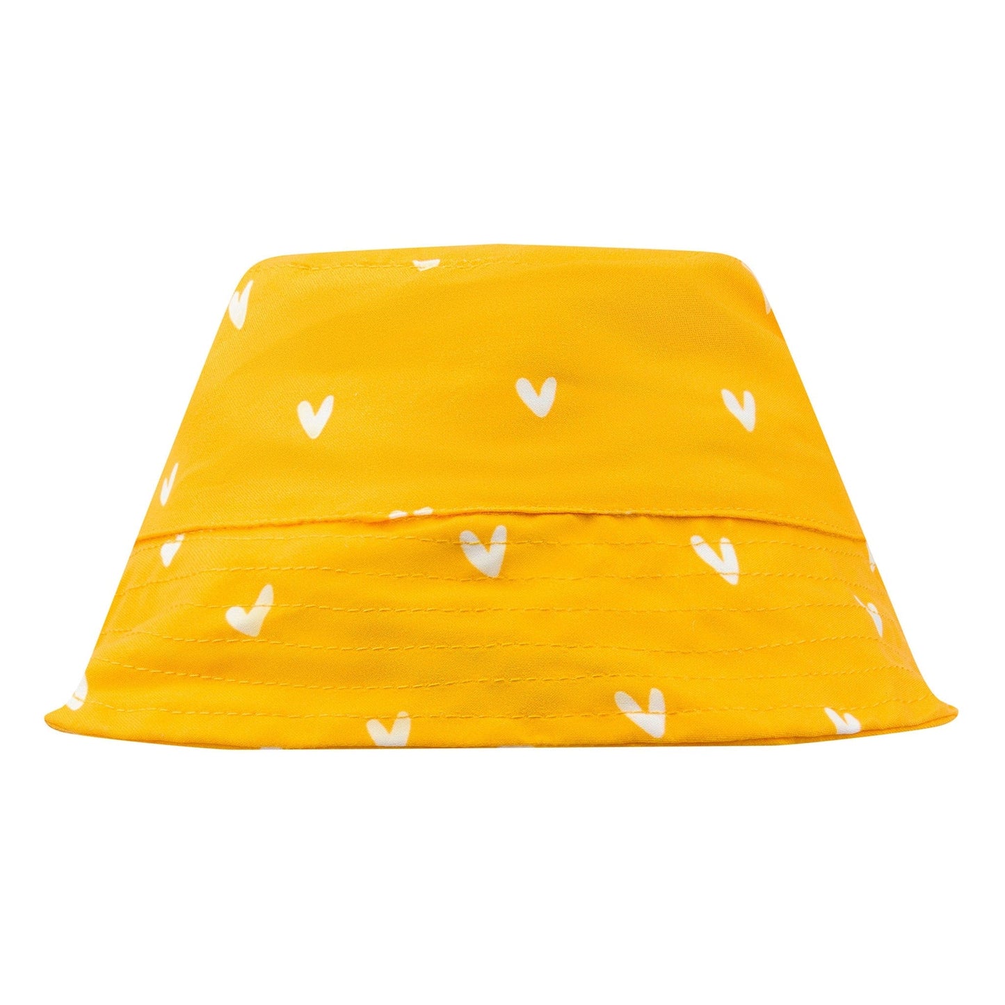 Orangefarbener Kuss | Orange UV Zonnehoed