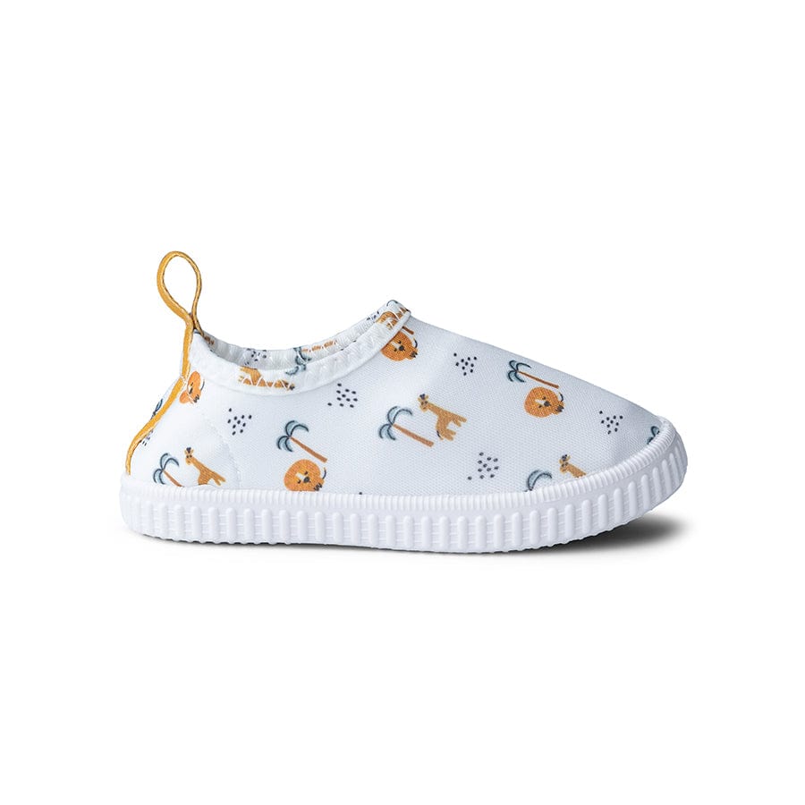 Dschungel | Multi -gefärbte Wasserschuhe -Größe 19-32