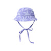 Seastar | Lila uv zonnehoed
