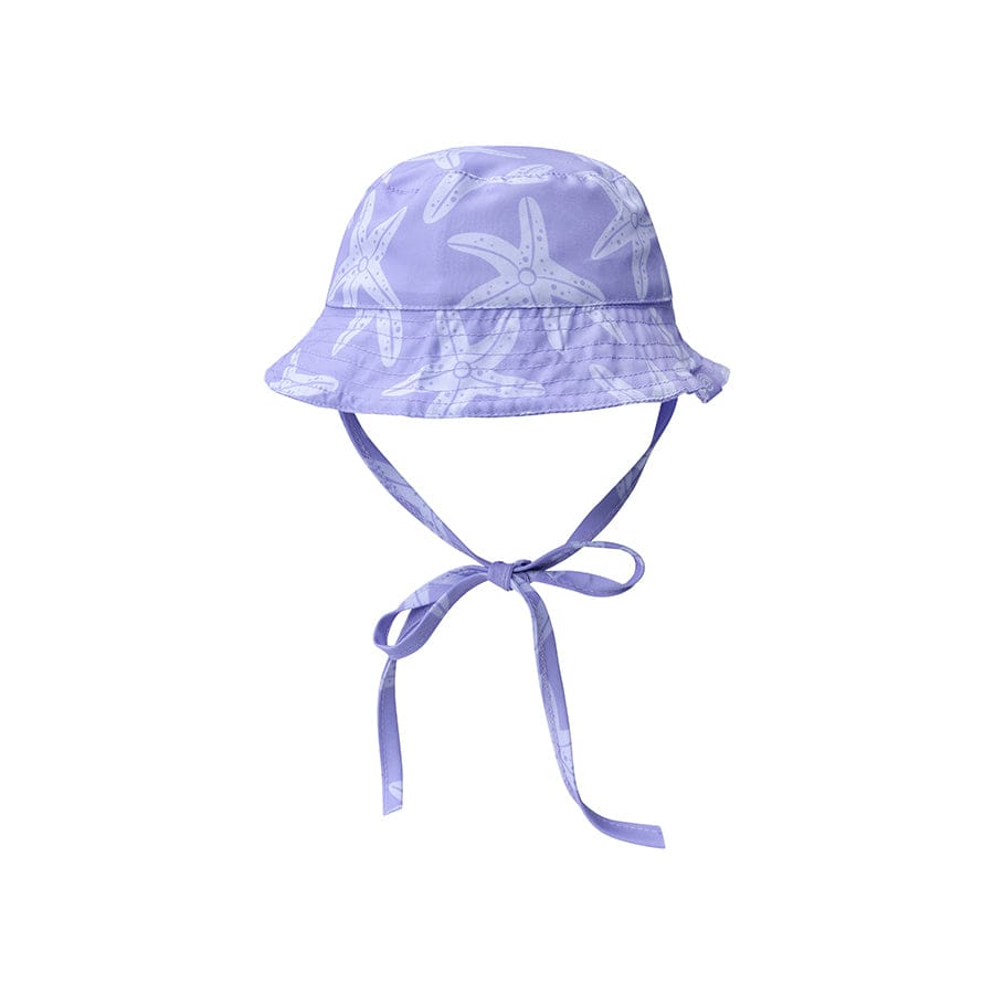 Seastar | Lila uv zonnehoed