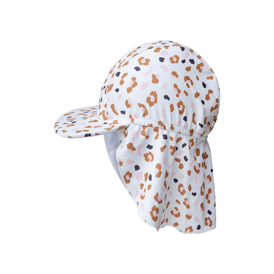 Leopard | Kaki uv Sonne