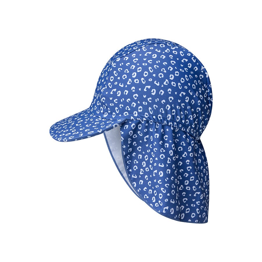 Leopard | Blaue UV -Sonne