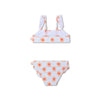 Blumenliebe | Multi -gefährte Mädchen UV Bikini