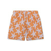 Seastar | Orange UV Schwimmstämme Jungen