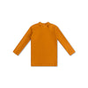 Seastar | Orange UV Schwimmhemd mit langen Ärmeln