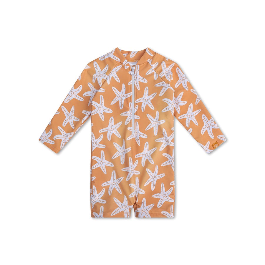 Seastar | Oranje UV Schwimmanzug Jungen
