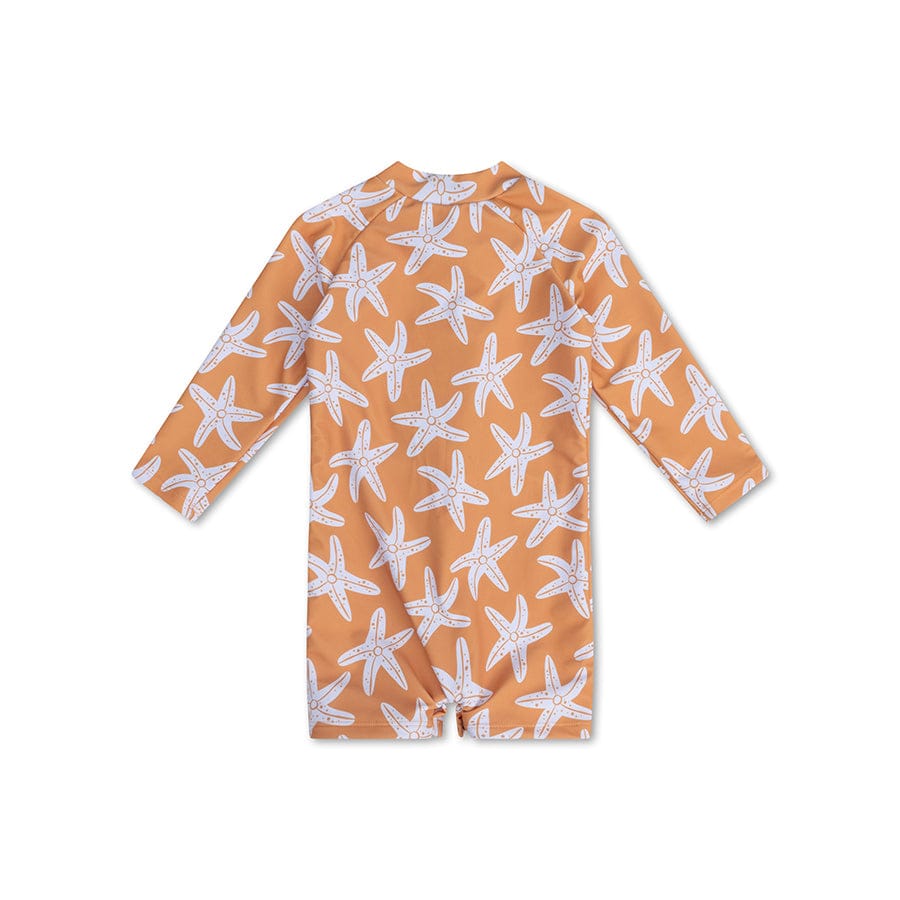 Seastar | Oranje UV Schwimmanzug Jungen