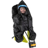 M-Wave M-Wave Poncho Kid`ns SEAT Rain Poncho - afbeelding 1