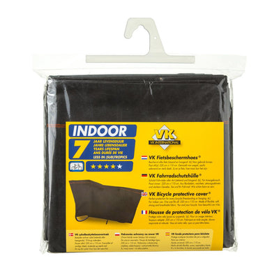 VK Fahrradschutzhülle (76) Indoor schwarz