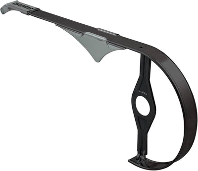 Kettenbildschirm 38-42tds 195mm 0394 Alu Black