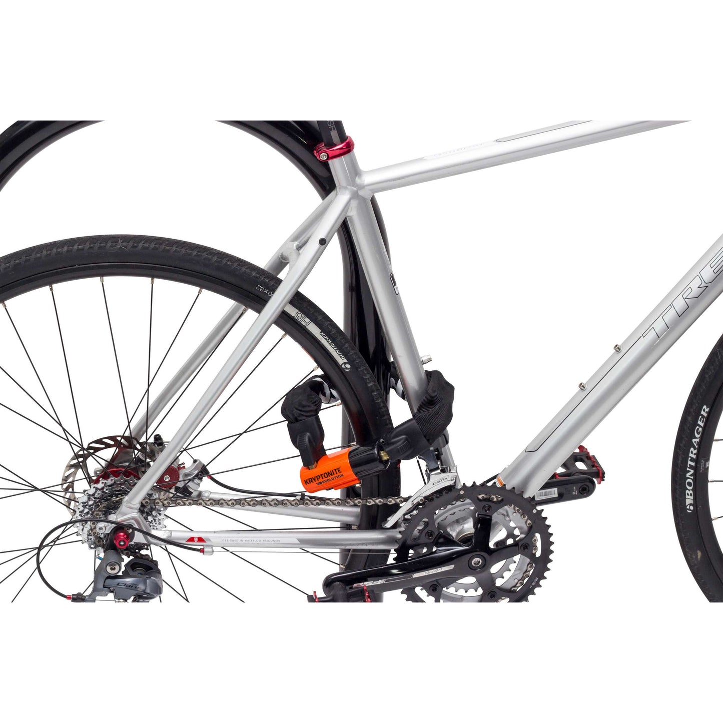 Kryptonit Chain Lock Evolution Mini 1055 ART3