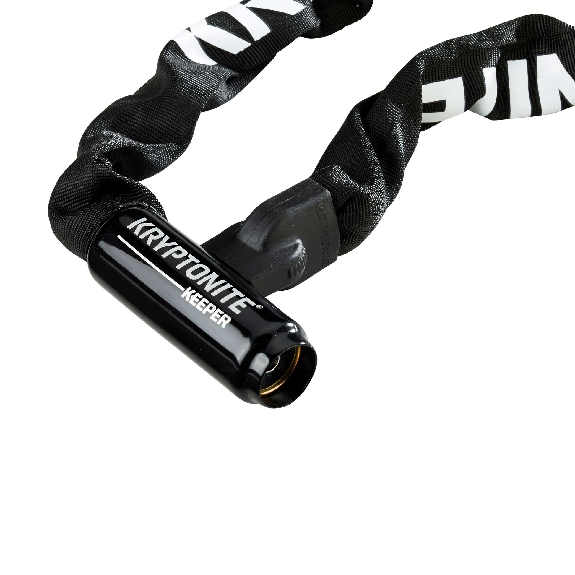 Kryptonit Chain Lock Keeper 785 Schwarz