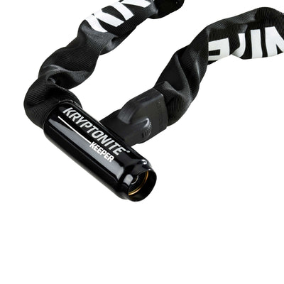 Kryptonit Chain Lock Keeper 785 Schwarz