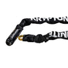 Kryptonit Chain Lock Keeper 785 Schwarz