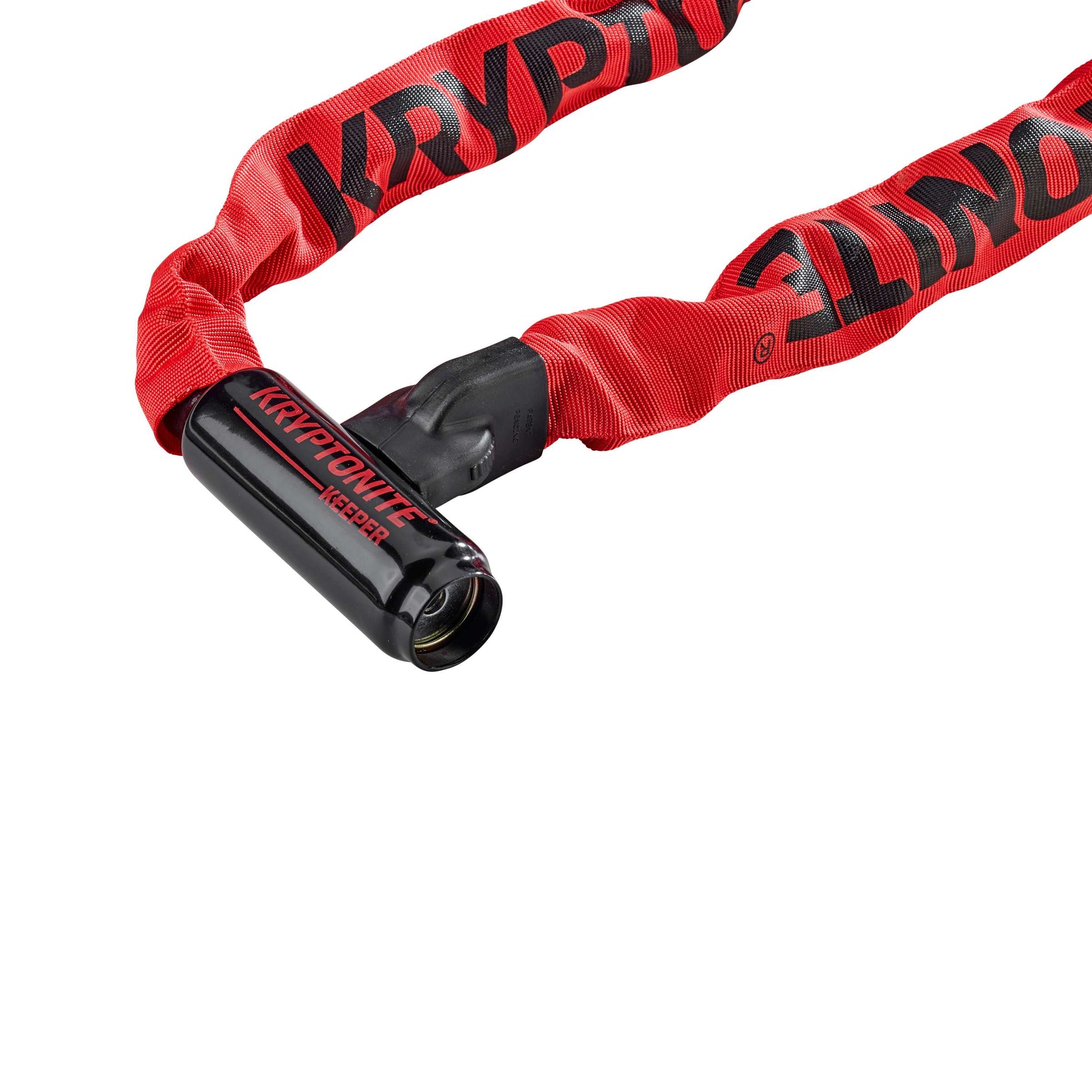 Kryptonit Chain Lock Keeper 785 Rot