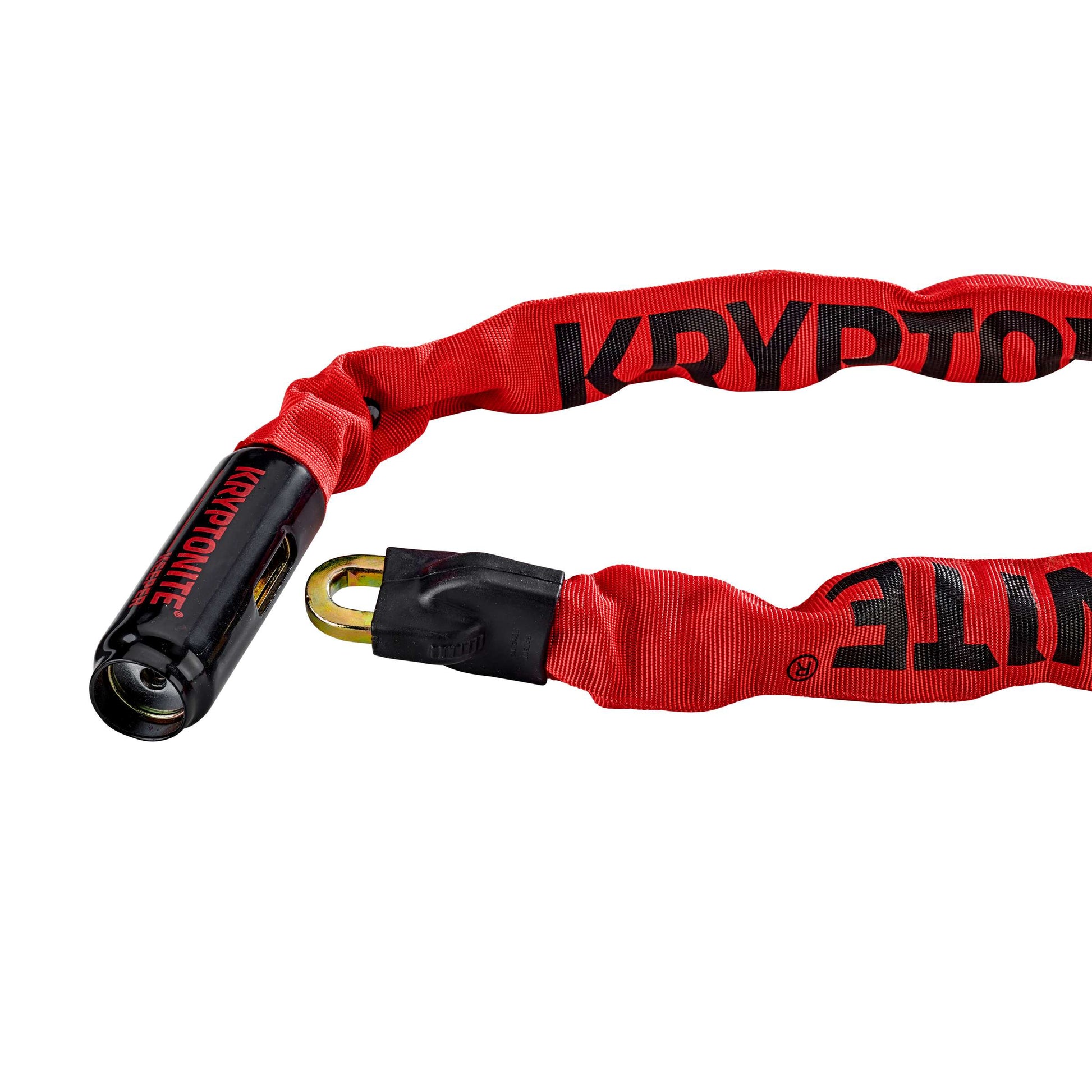 Kryptonit Chain Lock Keeper 785 Rot