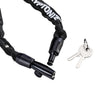 Kryptonit Chain Lock Keeper 465 Schwarz