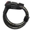 Kryptonit -Kabel -Lock -Code Kryptoflex 2080 Combo