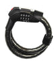 Kryptonit -Kabel -Lock -Code Kryptoflex 2080 Combo