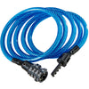 Kryptonite Cable Lock Code Keeper 712 Combo Sorti