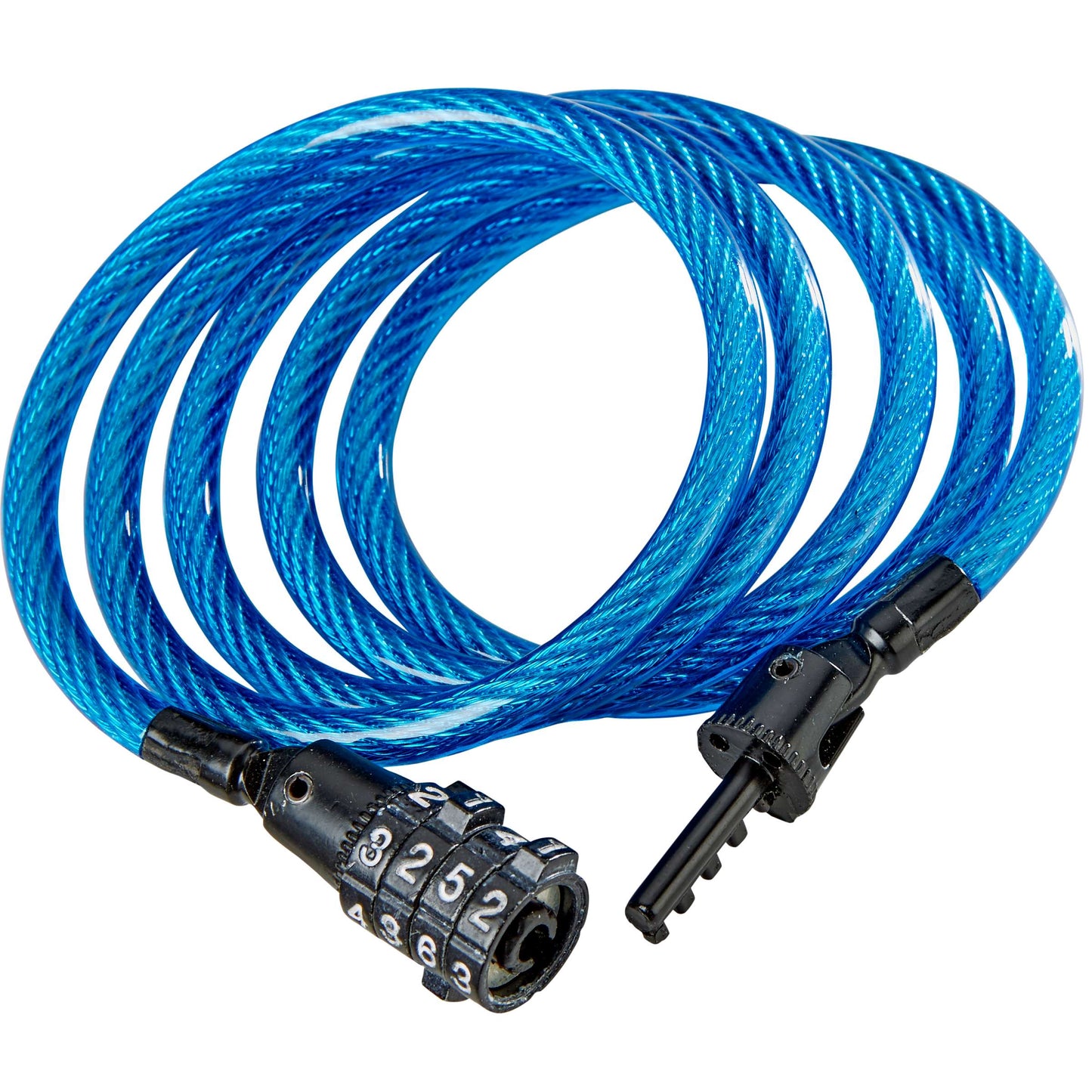 Kryptonite Cable Lock Code Keeper 712 Combo Sorti