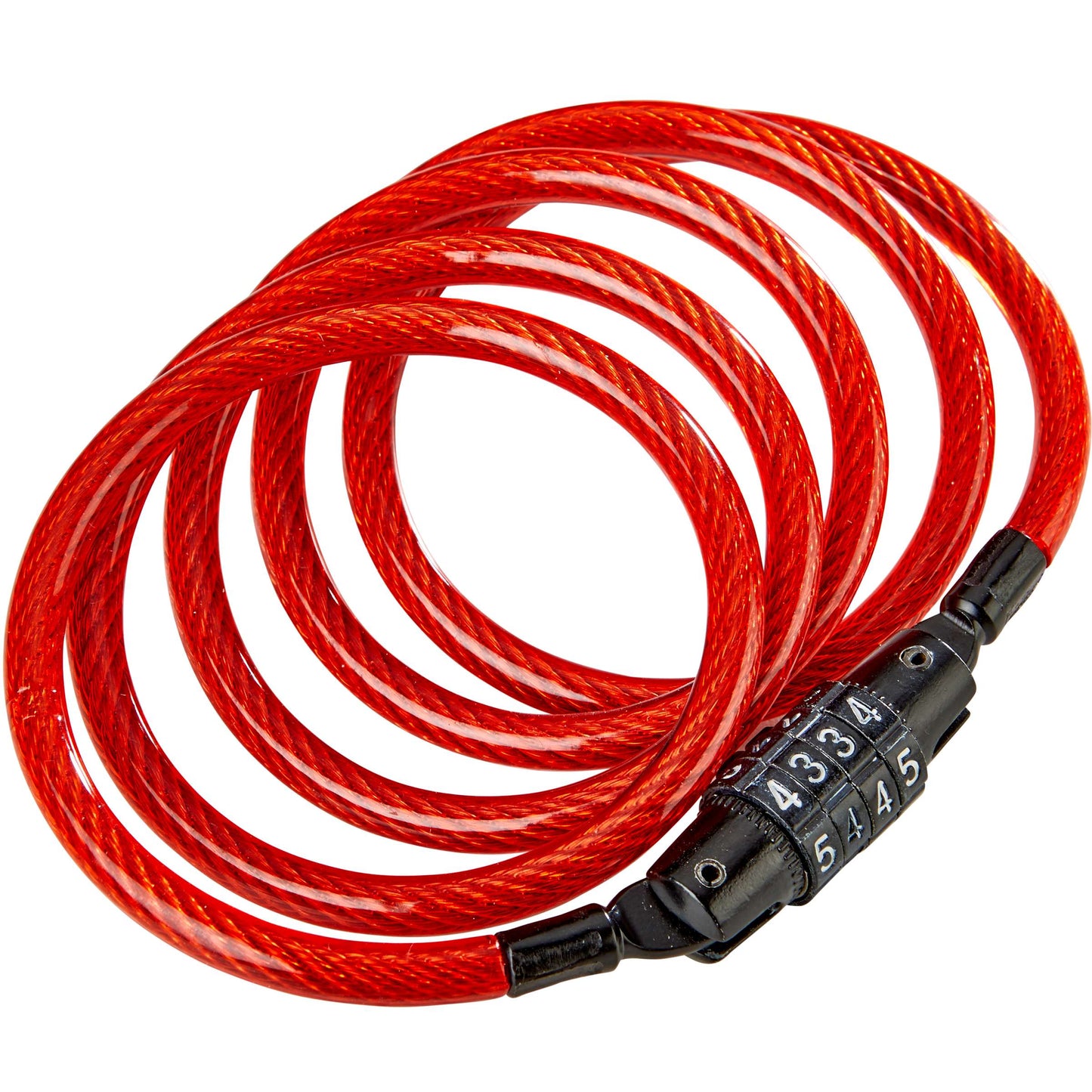 Kryptonite Cable Lock Code Keeper 712 Combo Sorti