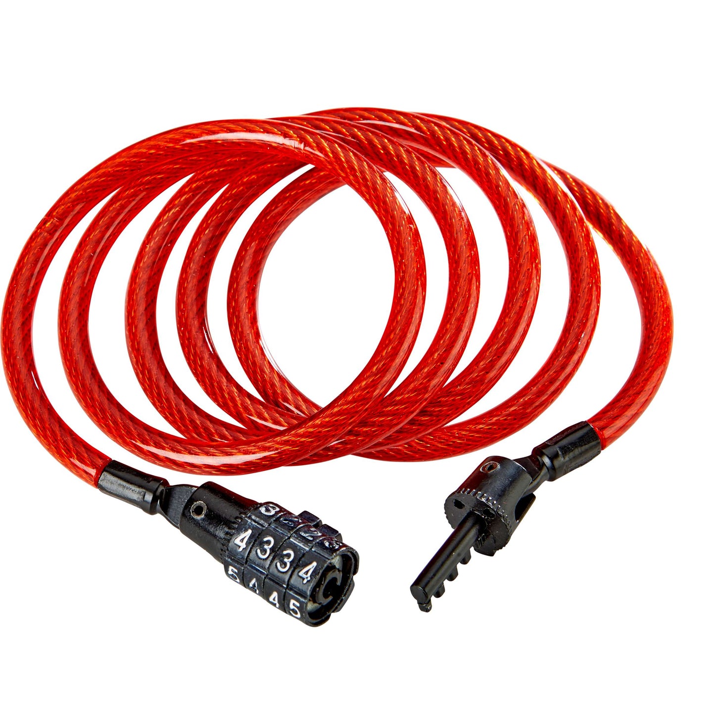 Kryptonite Cable Lock Code Keeper 712 Combo Sorti