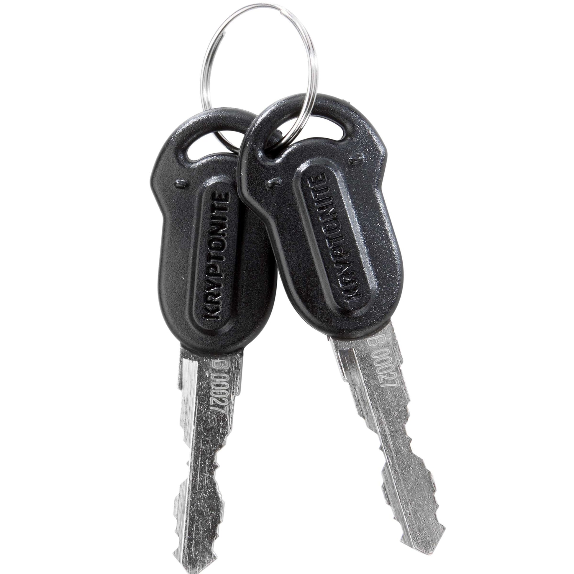 Kryptonit Cable Lock Kryptoflex 1518