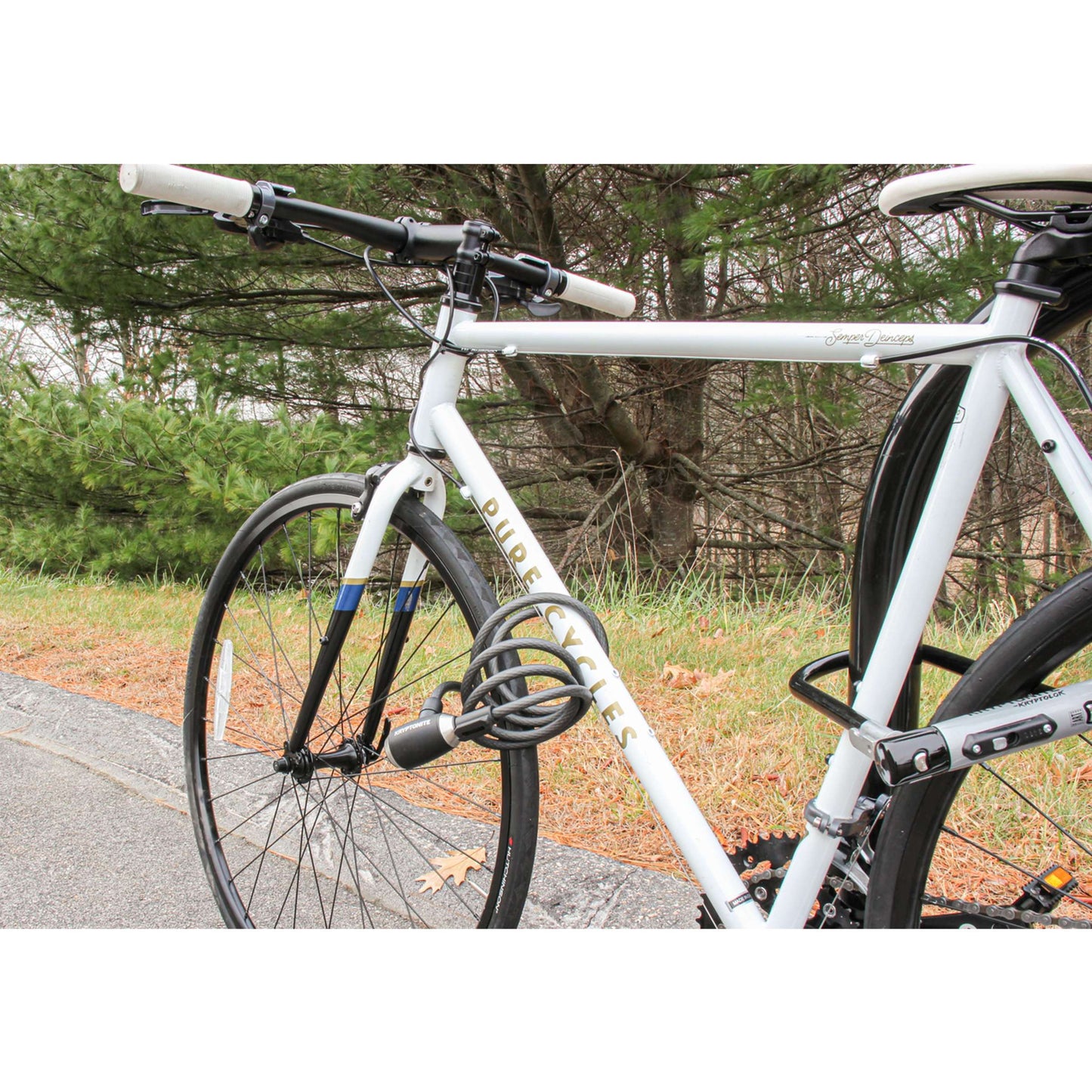 Kryptonit Cable Lock Kryptoflex 1518