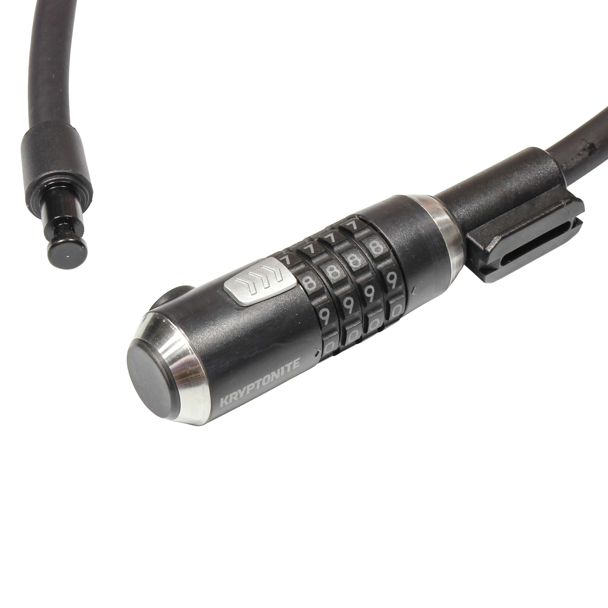 Kryptonit -Kabelschlosscode Kryptoflex 1218 Kombination