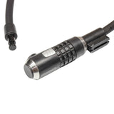 Kryptonit -Kabelschlosscode Kryptoflex 1230 Combo - afbeelding 2