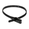 Kryptonite Kabelsperrcode Klicken Sie auf Lock Combo Black
