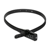 Kryptonite Kabelsperrcode Klicken Sie auf Lock Combo Black - afbeelding 1