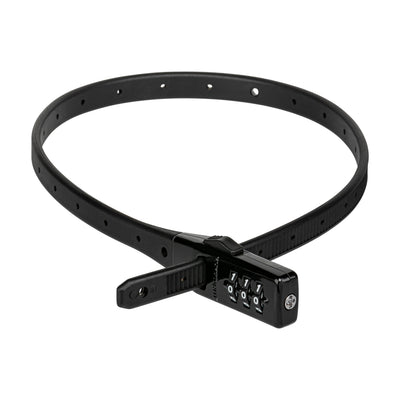 Kryptonite Kabelsperrcode Klicken Sie auf Lock Combo Black