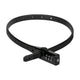 Kryptonite Kabelsperrcode Klicken Sie auf Lock Combo Black