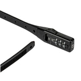 Kryptonite Kabelsperrcode Klicken Sie auf Lock Combo Black - afbeelding 4