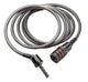 Kryptonit Cable Lock Code Keeper 512 Combo