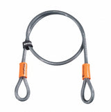 Kryptonit Cable Lock Doppelschleife Kryptoflex 410 - afbeelding 1
