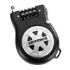 Kryptonit -Kabel -Lock -Code R2 Retraktor Combo