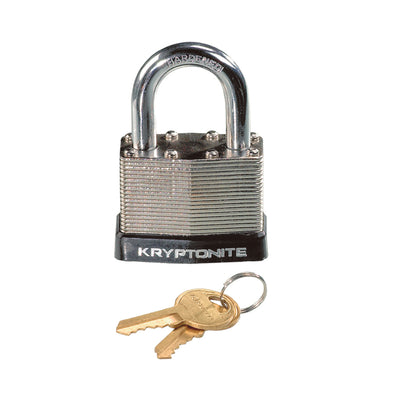 Kryptonite Vorhängeschloss 44 mm laminiert