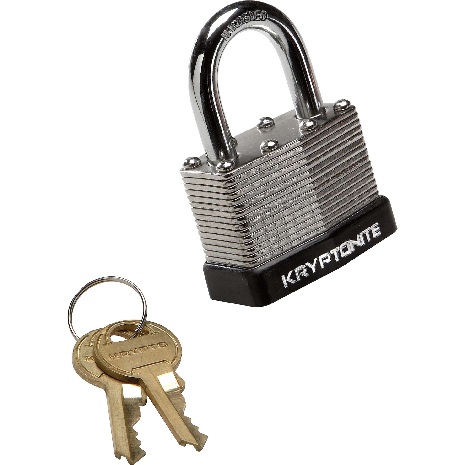 Kryptonite Vorhängeschloss 44 mm laminiert