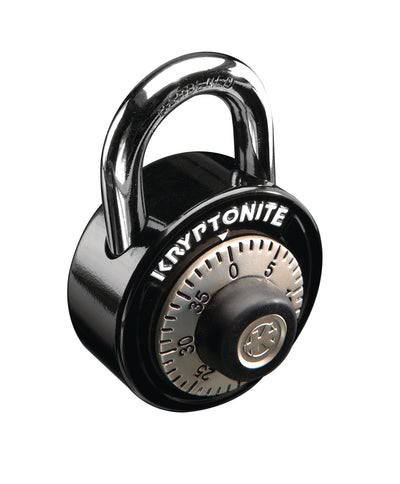 Kryptonite Padlock Code Gripper 50 mm
