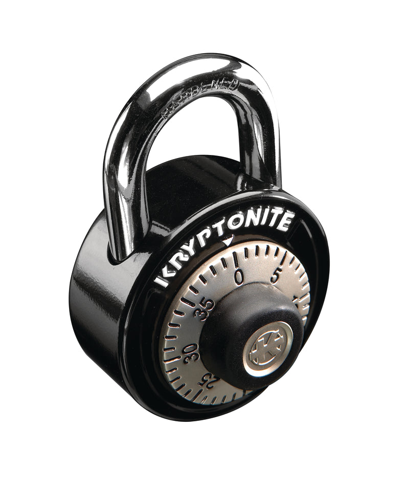 Kryptonite Padlock Code Gripper 50 mm