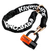 Kryptonite Chain Lock New York Cinch Ring Chain 1213