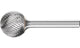 Pferd Grat HM Kugelform (u)