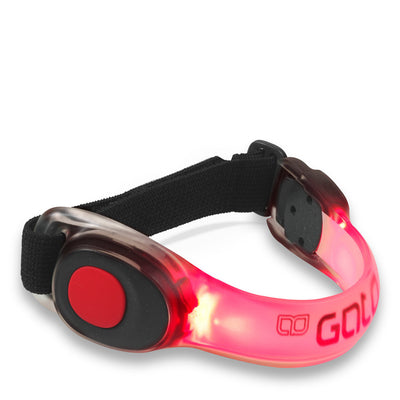 Gato Neon LED ARM HUNT ROT One Größe