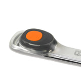 Gato Neon LED Arm Light Orange One Size - afbeelding 2