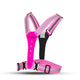 Gato Safer Sport LED-Weste, Pink, Einheitsgröße