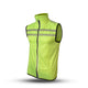 GATO Wind Breaker Mesh Weste USB LED neeonge Größe s